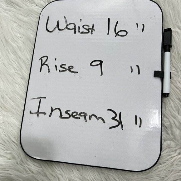 Southern Tide New 100% Pink Linen Wide Leg Pant Elastic Waist Drawstring Size S - Picture 11 of 12